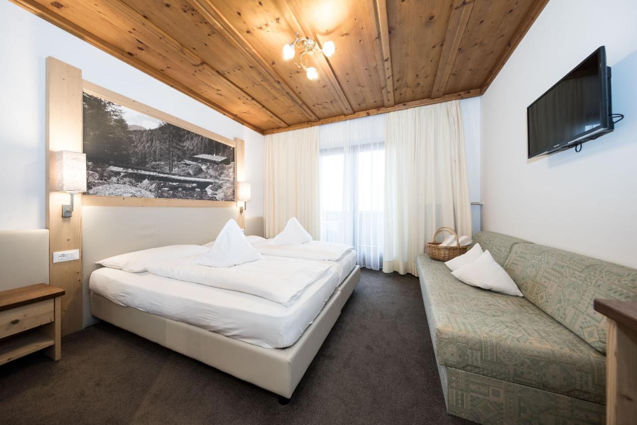 Hotel Alpenhof Ултимо Екстериор снимка