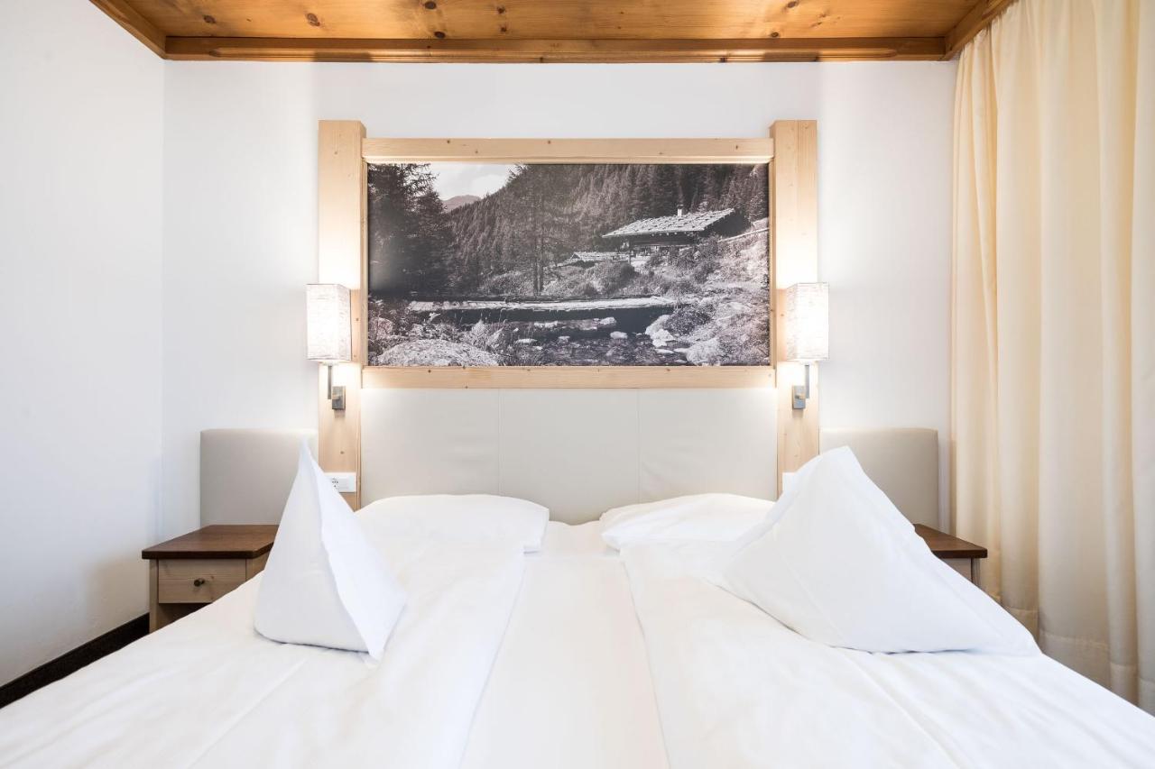 Hotel Alpenhof Ултимо Екстериор снимка