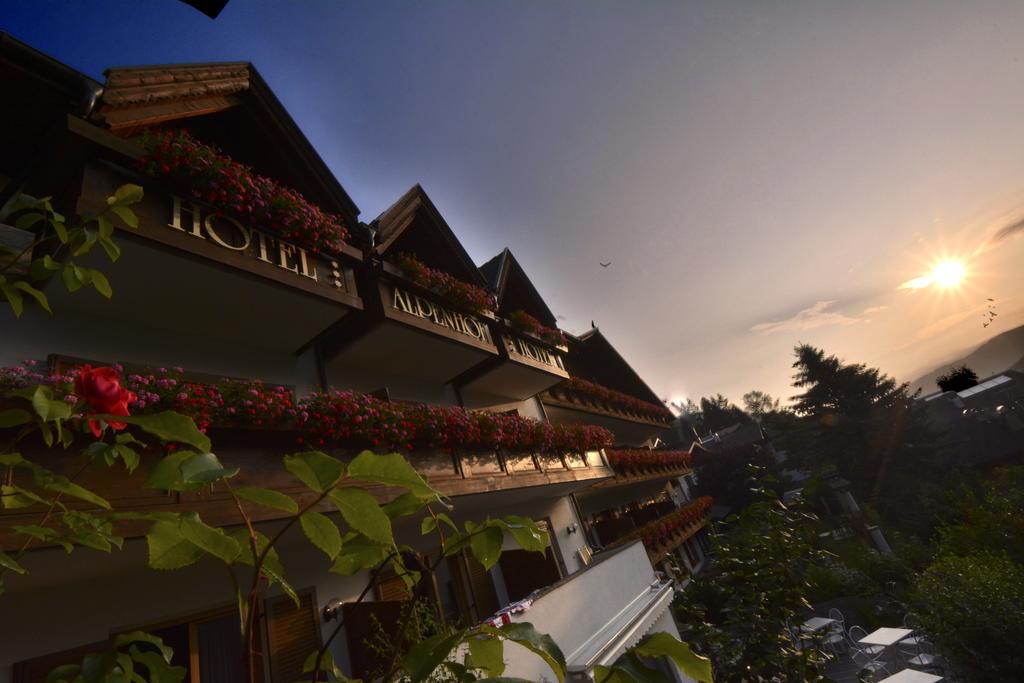 Hotel Alpenhof Ултимо Екстериор снимка