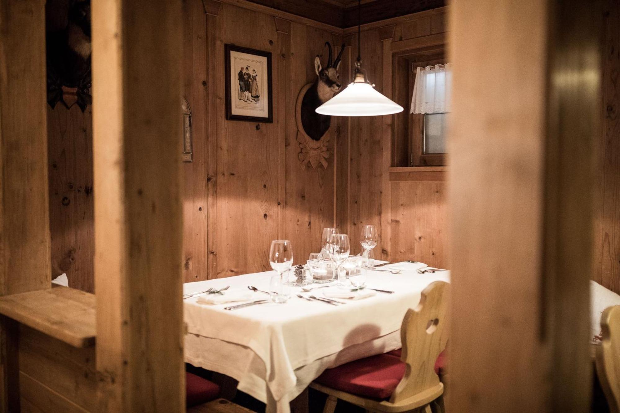 Hotel Alpenhof Ултимо Екстериор снимка