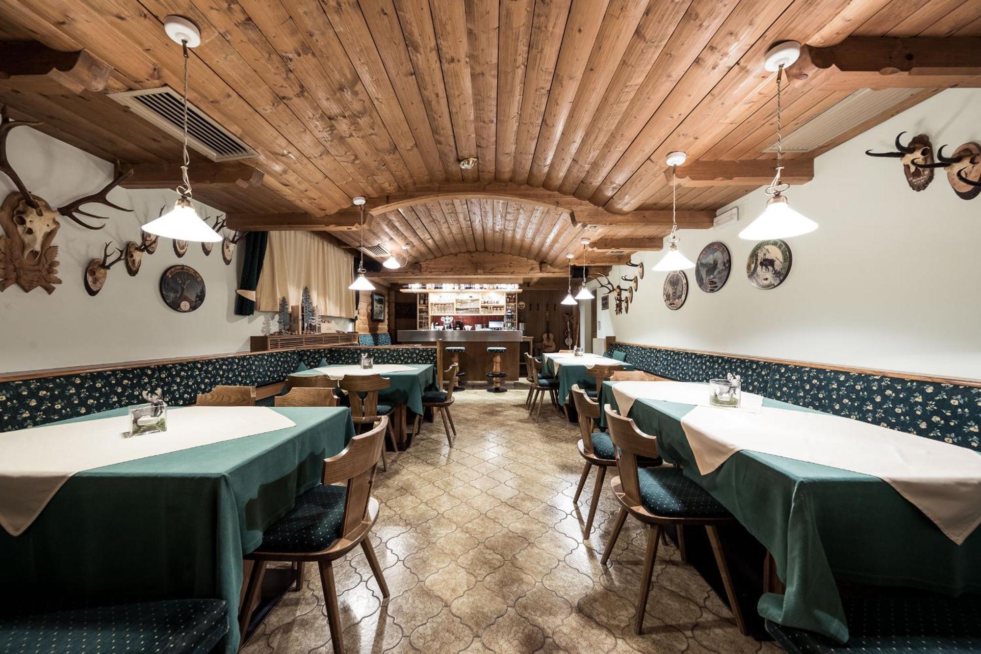 Hotel Alpenhof Ултимо Екстериор снимка
