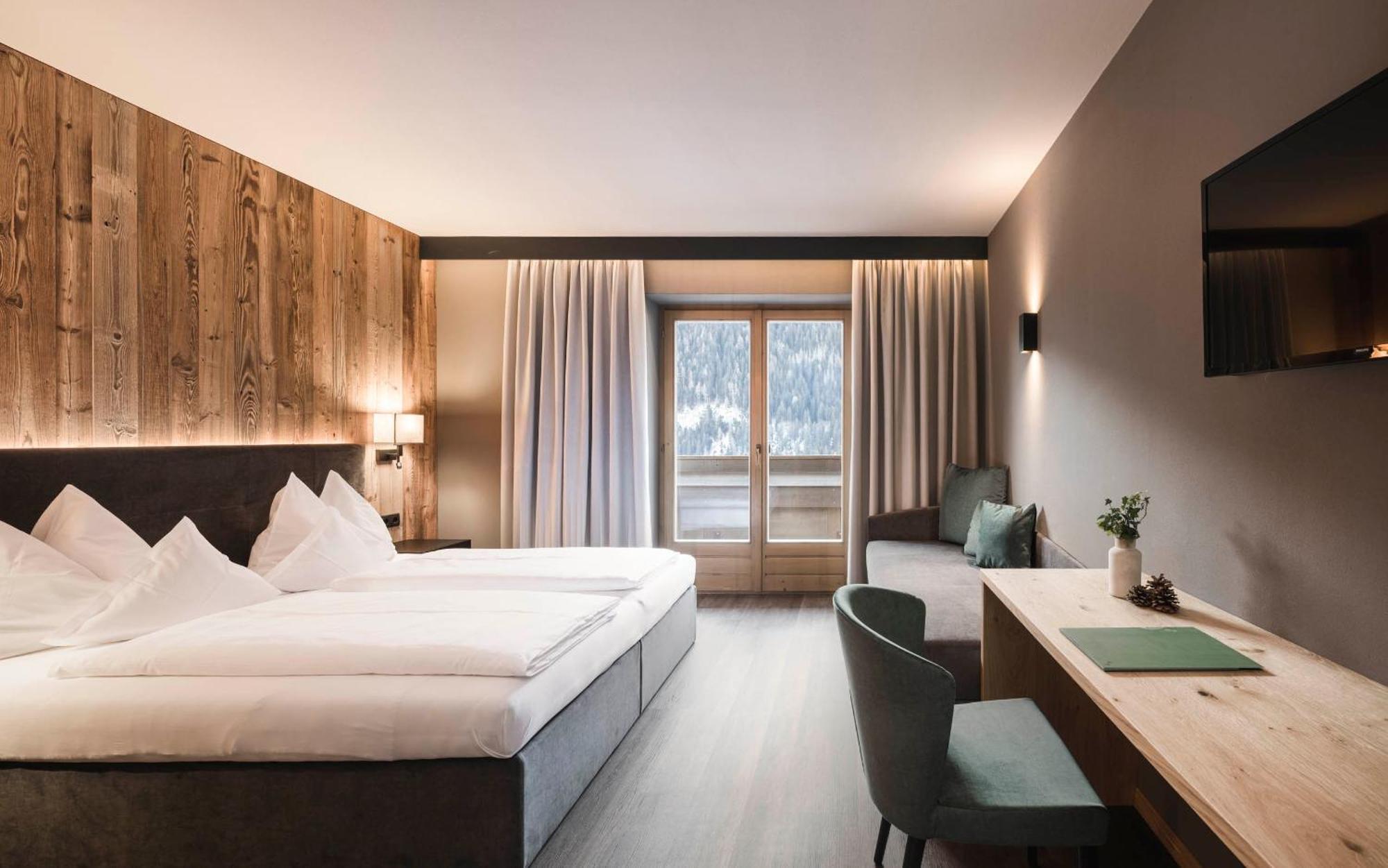 Hotel Alpenhof Ултимо Екстериор снимка