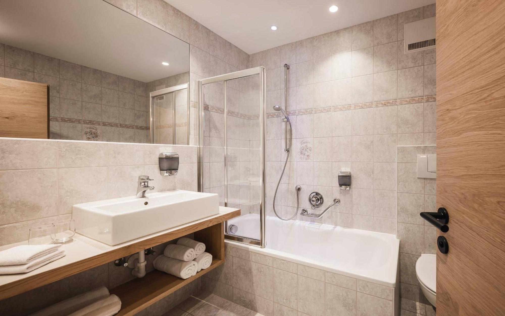 Hotel Alpenhof Ултимо Екстериор снимка