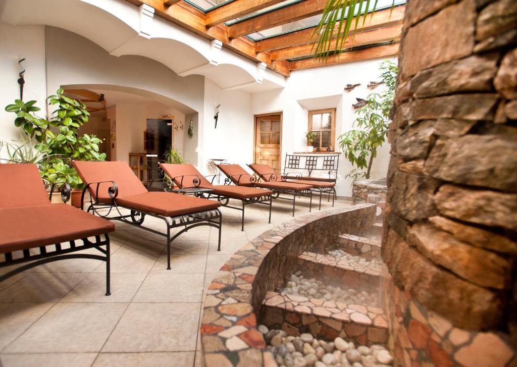 Hotel Alpenhof Ултимо Екстериор снимка