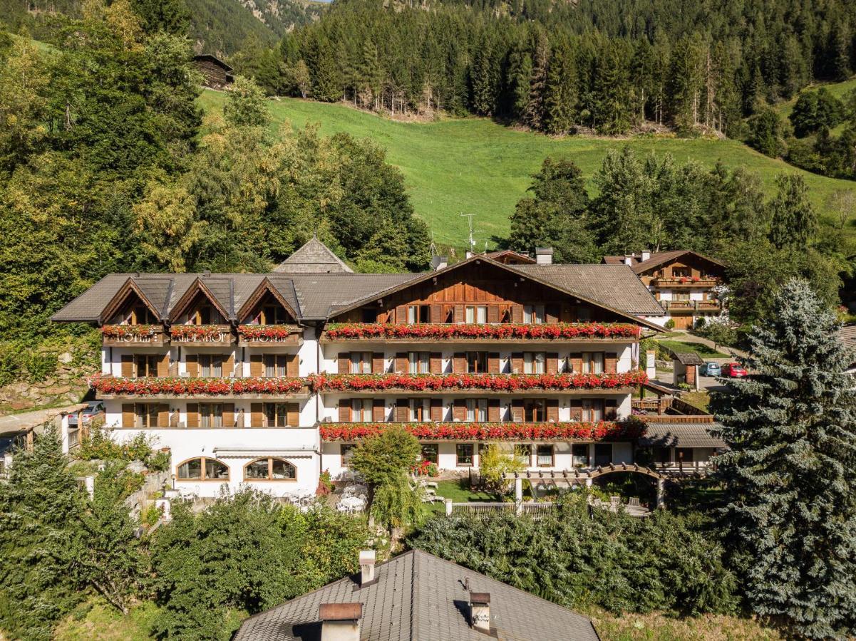 Hotel Alpenhof Ултимо Екстериор снимка