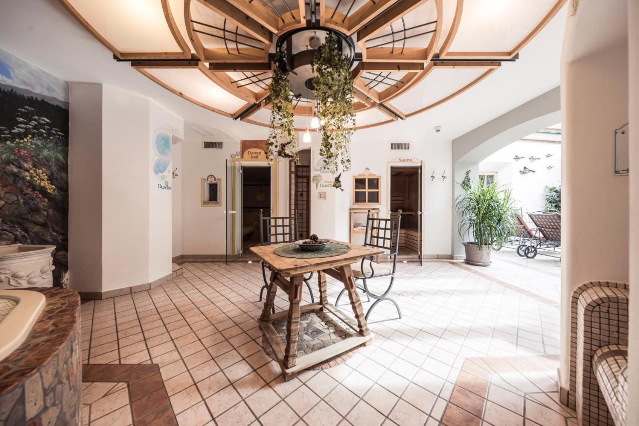 Hotel Alpenhof Ултимо Екстериор снимка