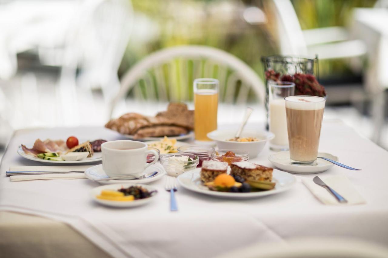 Hotel Alpenhof Ултимо Екстериор снимка