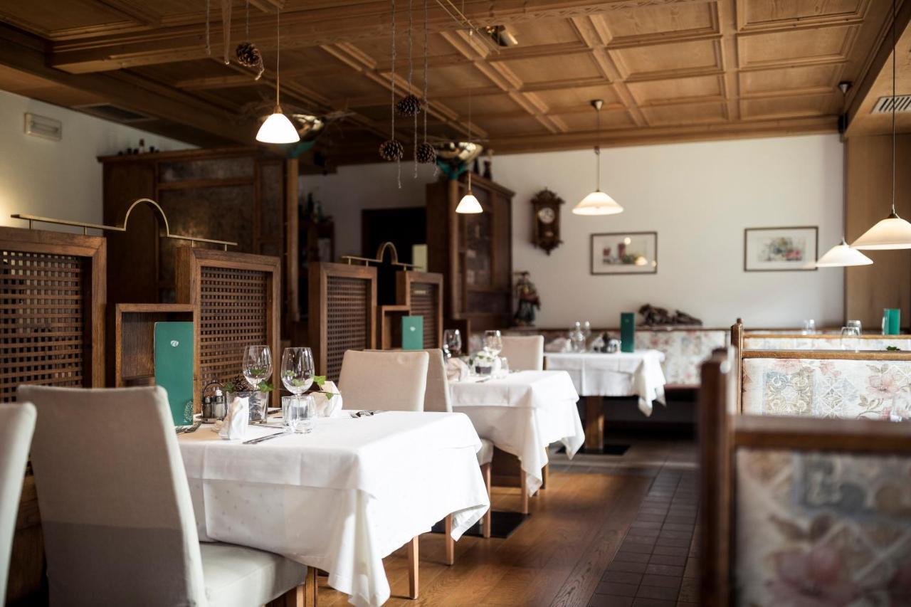 Hotel Alpenhof Ултимо Екстериор снимка