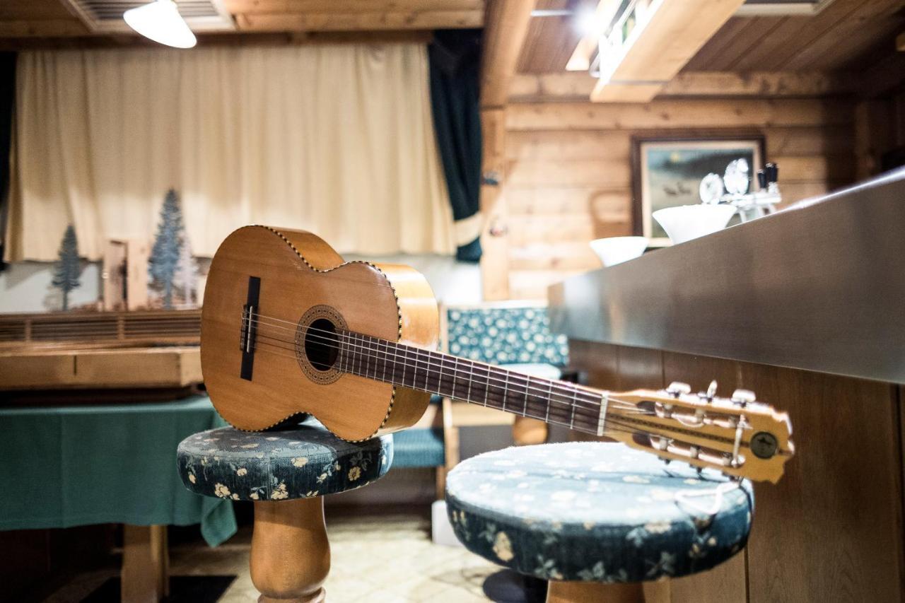 Hotel Alpenhof Ултимо Екстериор снимка
