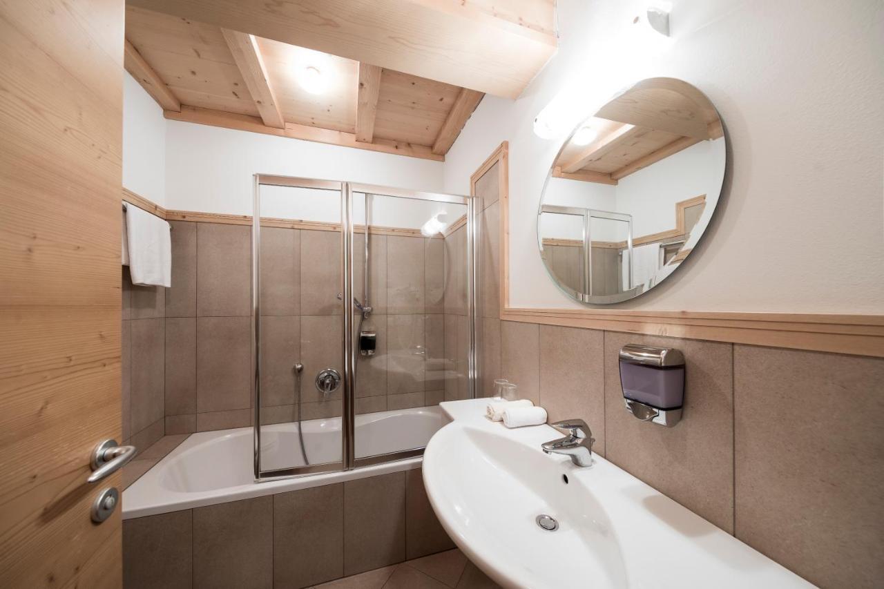 Hotel Alpenhof Ултимо Екстериор снимка