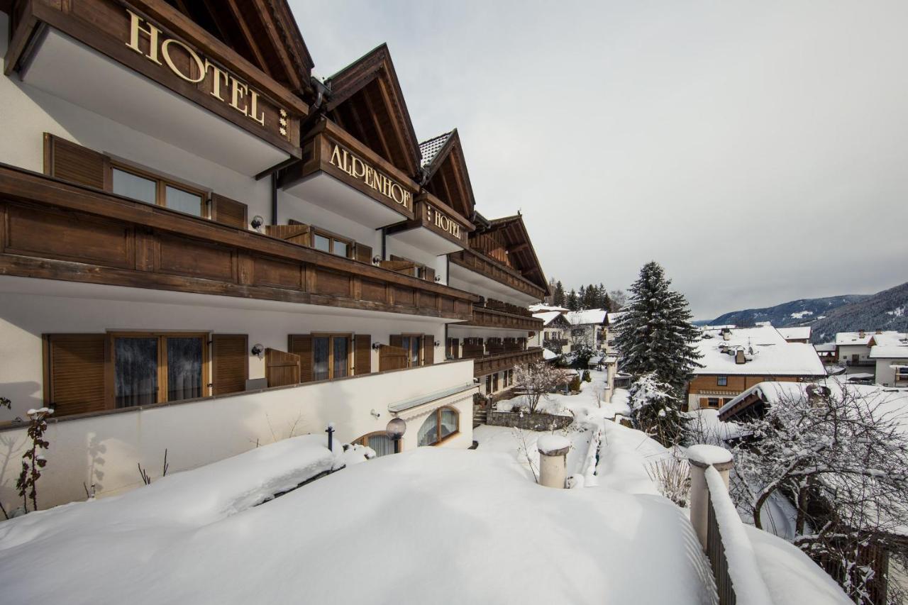 Hotel Alpenhof Ултимо Екстериор снимка