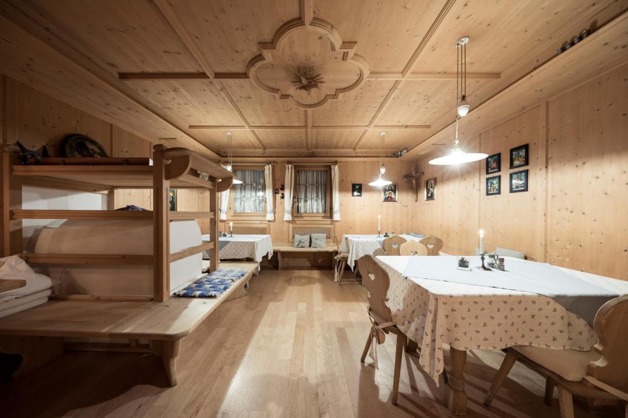 Hotel Alpenhof Ултимо Екстериор снимка