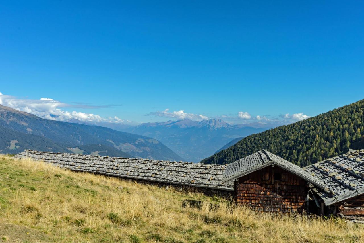 Hotel Alpenhof Ултимо Екстериор снимка